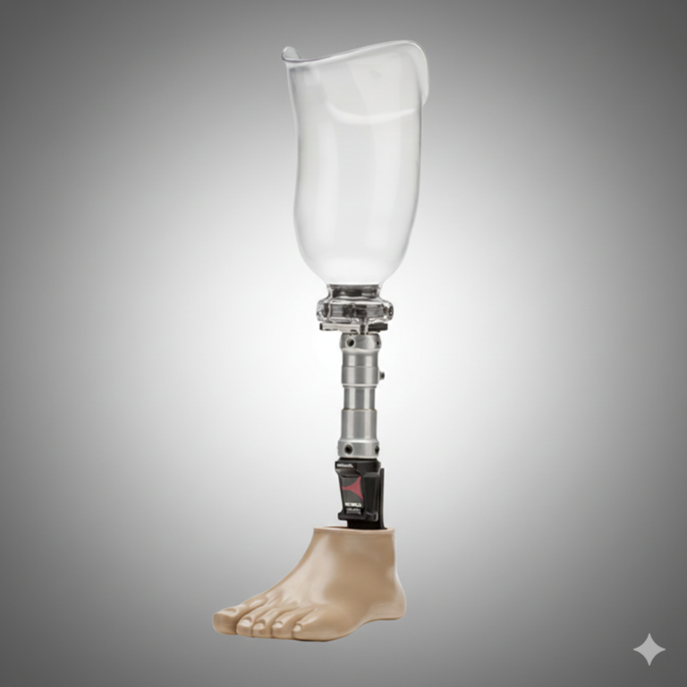 Advanced Artificial Leg & Prosthetic Leg Solutions