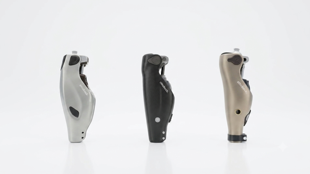 Knee Prosthetics Ability Healthcare