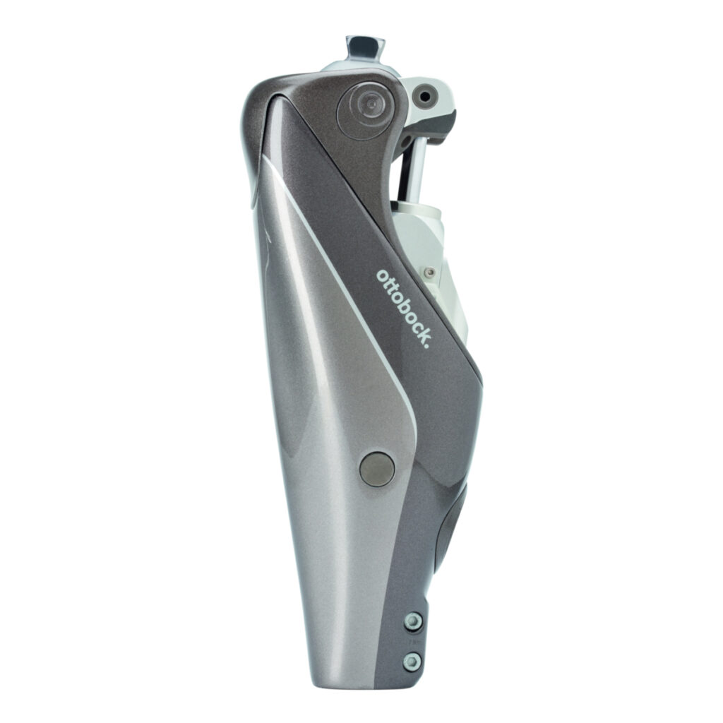 Genium Microprocessor Knee Ability Healthcare