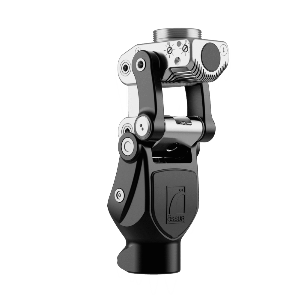 Hydraulic Knee Prosthesis Ability Healthcare