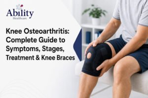 Knee Osteoarthritis: Complete Guide to Symptoms, Stages, Treatment & Knee Braces